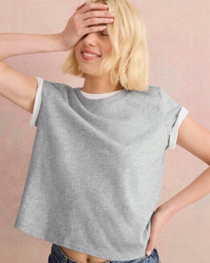 Louisa Short Sleeve Tee